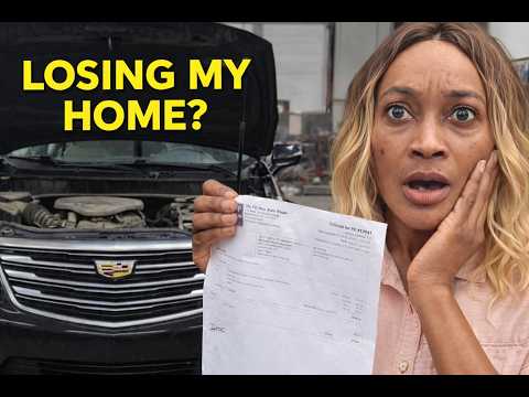 My Mechanic Says I’m DONE — Can I Save My Car & My Home?.