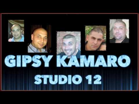 GIPSY KAMARO STUDIO 12 - NA TOM SVETE