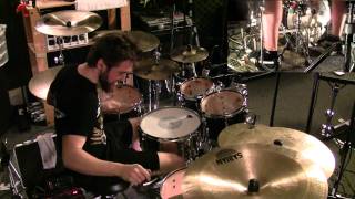 Alex Rudinger - Threat Signal - &quot;One Last Breath&quot;