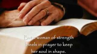 Christian Woman of Strength