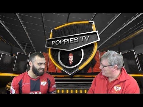 Post Match Interviews - Redditch Utd - 27/11/2018