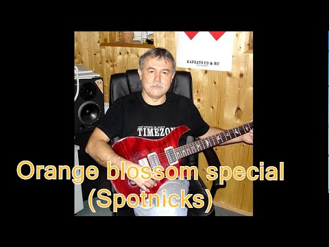 Orange Blossom Special  -  lesson (by Pulius Tibor)