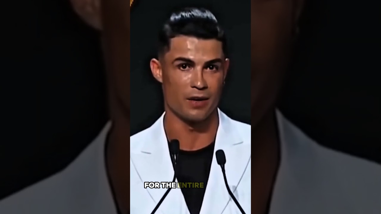 Cristiano Ronaldo Wishes All Muslims a Happy Eid-ul-Fitr! Eid Mubarak! 🕌✨ #ronaldo #eidmubarak #cr7