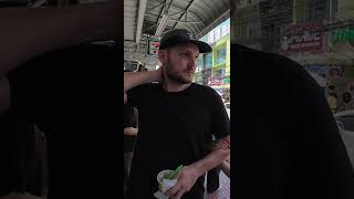 The Moment the Earthquake Hit Bangkok 🇹🇭 #thailand #bangkok