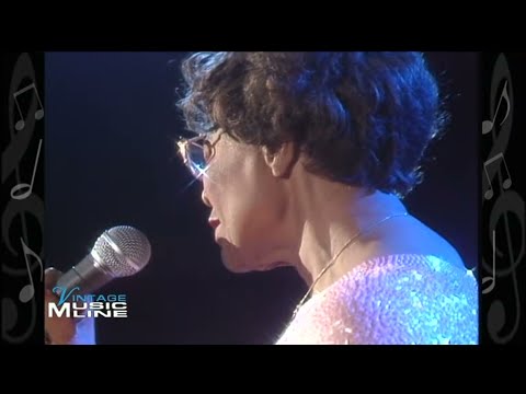 Ella Fitzgerald - Full Concert - Live in Milan 1984 (HD)