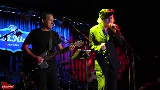 Funky Broadway • TOMMY CASTRO & the PAINKILLERS w/Johnny Ace • NYC 10/10/17