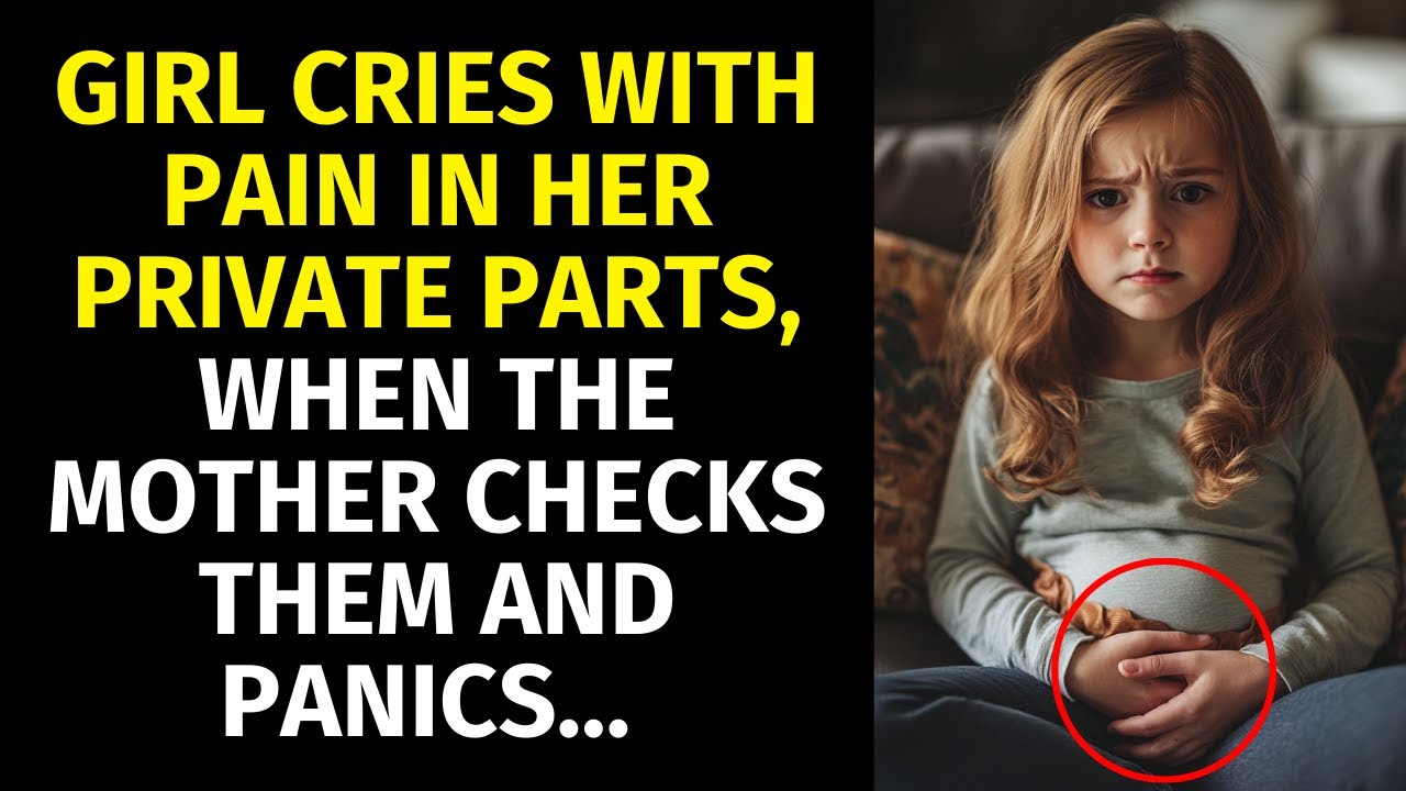 Daughter Complains Of Discomfort In Her Private Parts. when The Mother checks Them and Shocking...