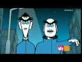 Evil Nine ft. Aesop Rock - Crooked 🎵🎶 (😏👍Musikvideo HQ 16:9)