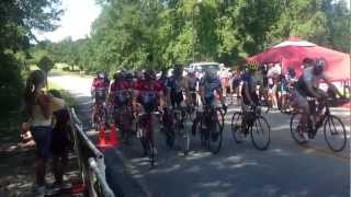 preview picture of video 'Historic Brooks CAT 4 road race start'