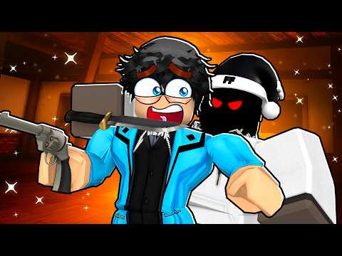 Roblox MURDER DUELS is TERRIFYING...