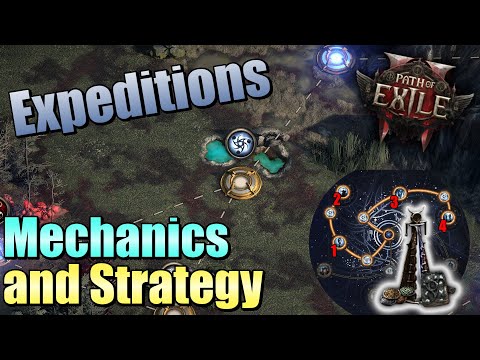Expedition Mechanics and Strategy Guide for Path of Exile 2
