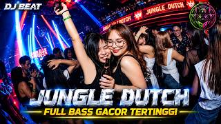 Download lagu DJ JUNGLE DUTCH PALING ENAK 2027🔥FULL BASS DROP BARBAR BIKIN GOYANG TERUS BY DJ BEAT !! mp3