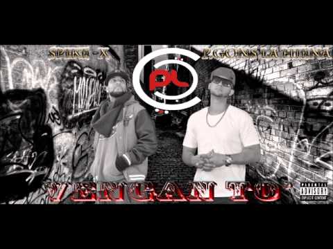 P.Gons La Hiena Ft. Spike-X - Vengan To (Prod. P.Gons La Hiena)