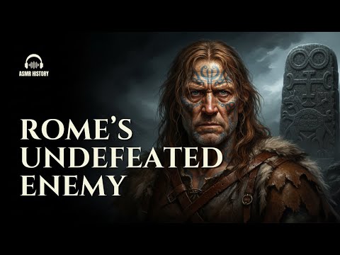 Rome's UNDEFEATED Enemy (The Mystery of the Picts)