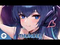 Nightcore Thunder Gabry Ponte LUM X Prezioso Lyrics