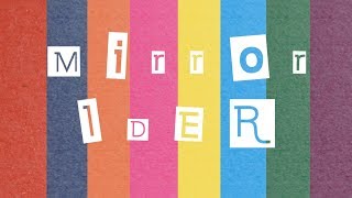 IDER - Mirror (Lyric Video) IDER - Mirror (Lyric Video)