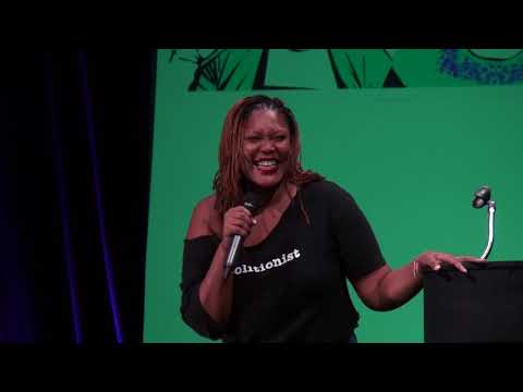 2018 GIA CONFERENCE: Poet Joyce Lee - YouTube