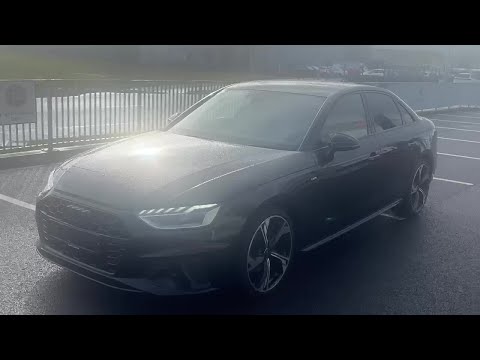 Audi A4 35 TDI 163HP S Tronic S line Black Edition - Image 2