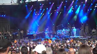 PHISH : The Man Who Stepped Into Yesterday : {4K Ultra HD} : Alpine Valley : East Troy : 7/14/2019