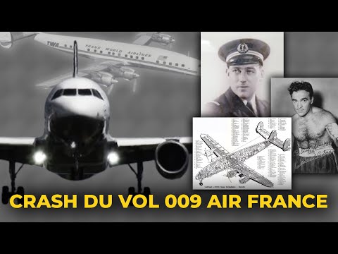 Le CRASH du VOL 009 AIR FRANCE - Le jour où le PILOTE s’est TROMPÉ d’île .