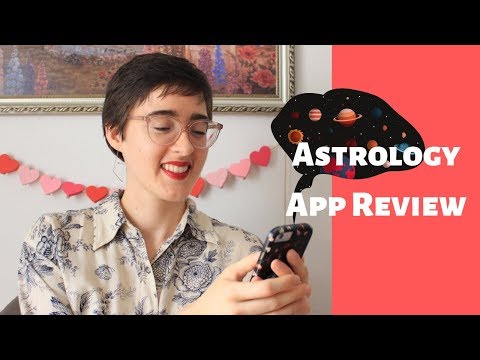 Astrology App Review: Co-Star, The Pattern, TimePassages & Astro Guide