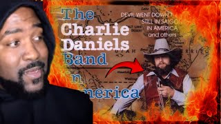 Charlie Daniels - In America | First Time Reaction &amp; Breakdown