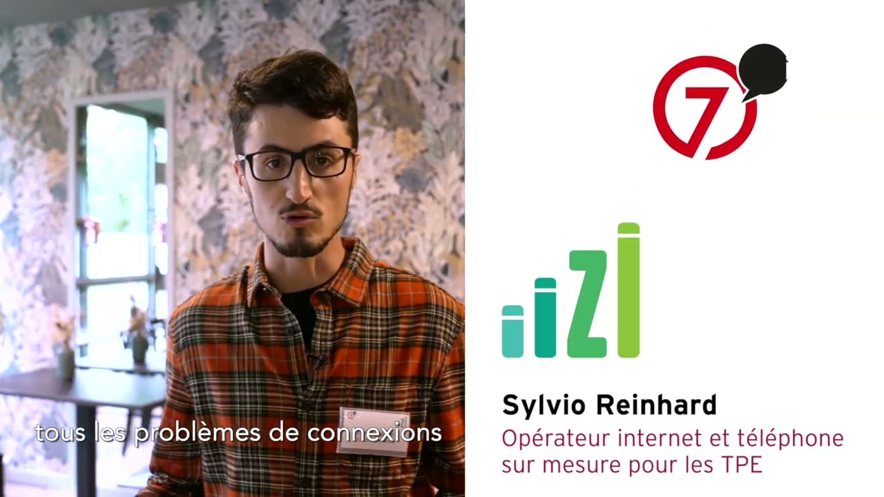 Témoignage vidéo de Sylvio Reinhard