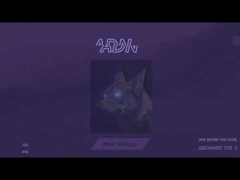 (FREE) Ikaz Boi x Ateyaba x 13 Block type beat "ADN"/ Trap Instrumental 2020