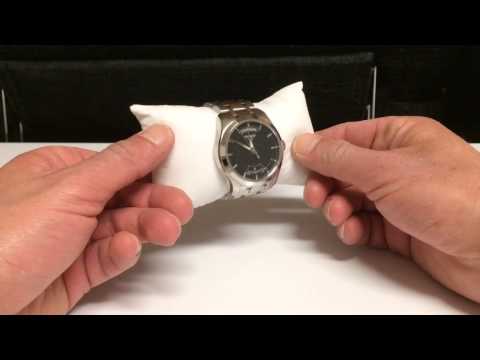 TISSOT COUTURIER AUTOMATIC DAY DATE