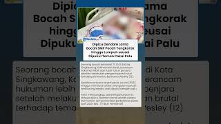 Miris! Bocah SMP di Singkawang Pecah Tengkorak Dipukul Palu Teman Sendiri, Dipicu Dendam Lama