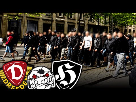 When Dynamo ultras fought against their own hooligans...