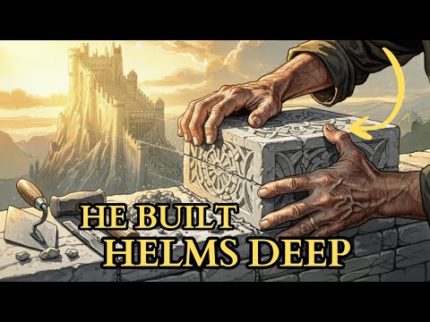 The Man Who Built Helm's Deep | Three Years of Stone and Sacrifice