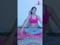 Happy Baby Pose Yoga Self Care Frist Shorts Yoga Contortion Beautiful Workout Hotyoga