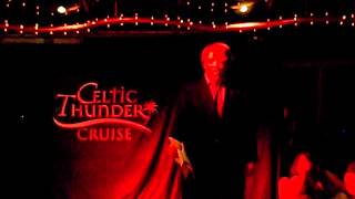 Celtic Thunder Cruise karaoke - Katie