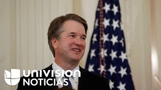 Quién es Brett Kavanaugh, el nominado de Trump para juez en la Corte Suprema estadounidense