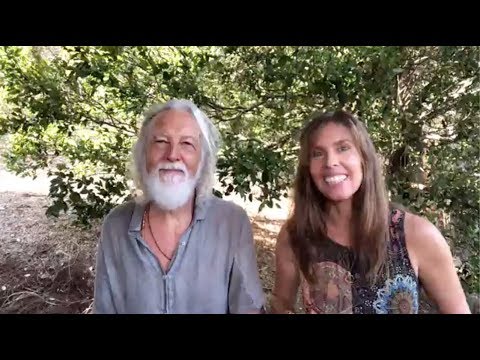 Deva Premal & Miten: Gayatri Mantra Global Meditation 2020 Day 3
