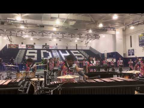 Vessel Indoor Percussion 2024 - hope*