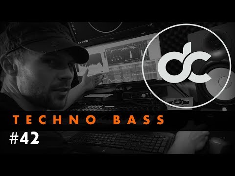 HOW TO MAKE A DEEP ROLLING TECHNO BASS