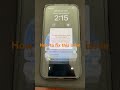 How to fix iPhone froze with Home would like to send you with critical alerts