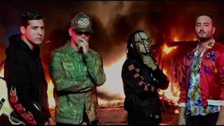 Reik - Me Niego Ft. Ozuna, Wisin English Lyrics 2018