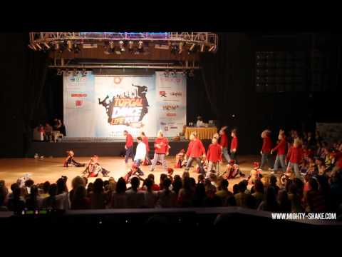 TDLT 2011 - Mighty Shake Zastávka - Voodoo