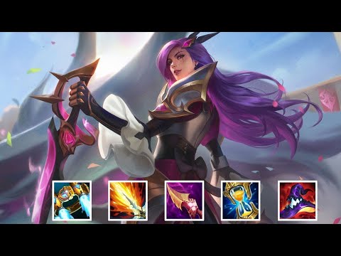 KATARINA MONTAGE - CLEAN PLAYS