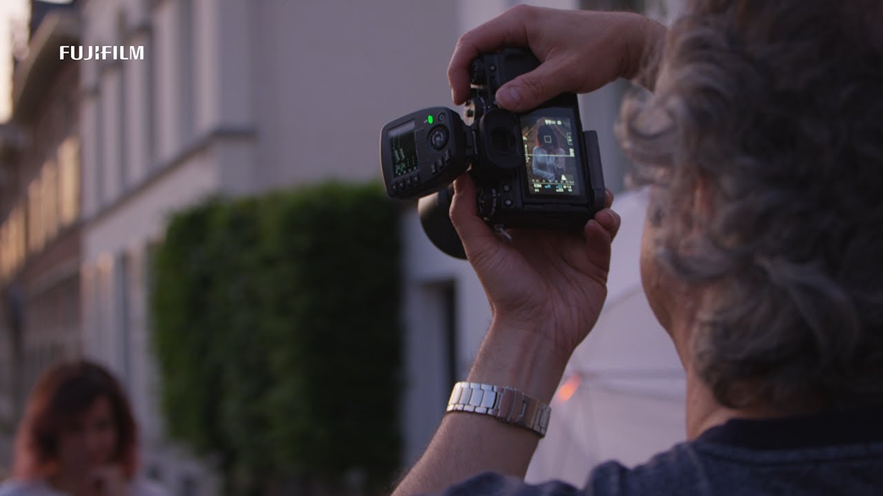 Fujifilm EF-W1 Wireless Transmitter