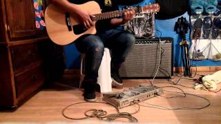 Marco Barrientos Eres la fuente Cover