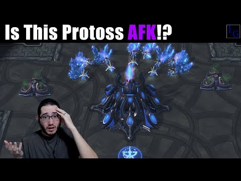 Did My Opponent Go AFK!? | Live Protoss vs Protoss Ladder Game | Starcraft 2 SC2 PvP Match