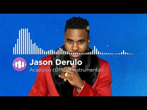 Jason Derulo- Acapulco (Official instrumental)