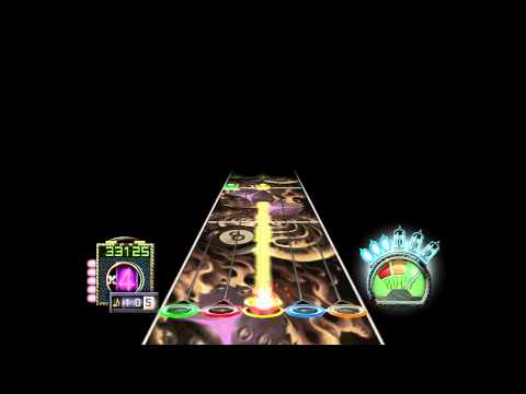 Phoenix Wright - Cornered - Cadenza (Guitar Hero III)