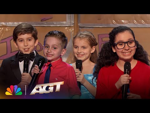 The Most Talented Kids! | America's Got Talent