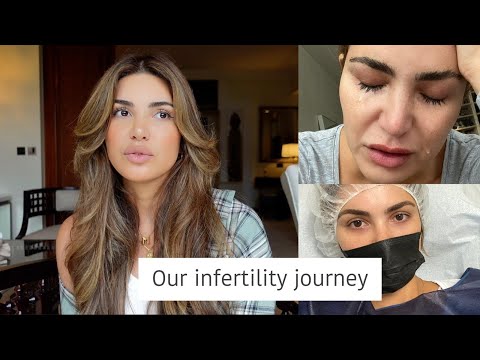 Our pregnancy story - Infertility struggles