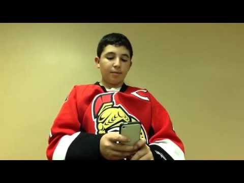 PostGame report Ottawa Senators vs New Jersey Devils game 6